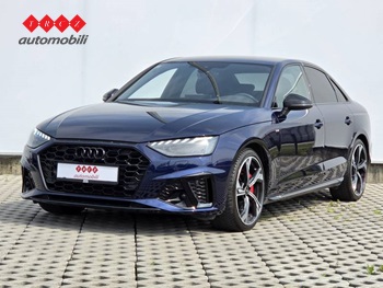 AUDI A4 40 TDI S tronic S line+