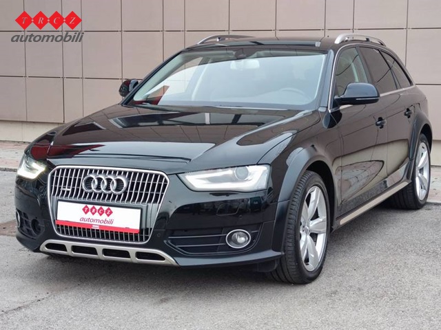 AUDI A4 ALLROAD 2.0 TDI quattro