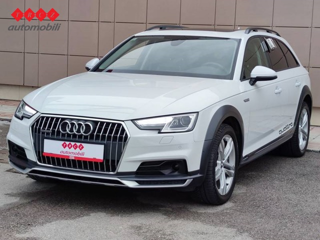 AUDI A4 ALLROAD 2.0 TDI QUATTRO