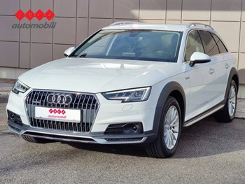 AUDI A4 ALLROAD 2.0 TDI quattro