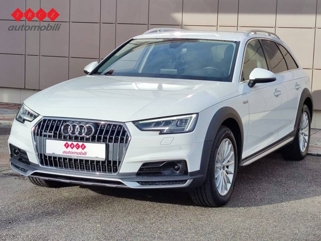 AUDI A4 ALLROAD 2.0 TDI quattro