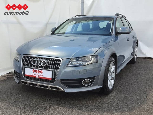 AUDI A4 2,0 TDI ALLROAD