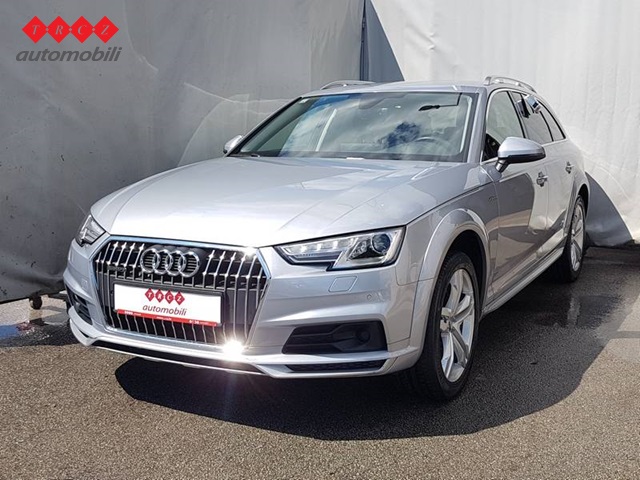 AUDI A4 2,0 TDI allroad S-tronic