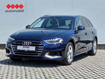 AUDI A4 AVANT 2.0 TDI