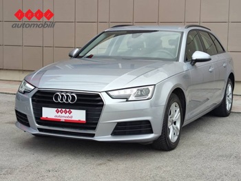 AUDI A4 AVANT 2.0 TDI S-Tronic