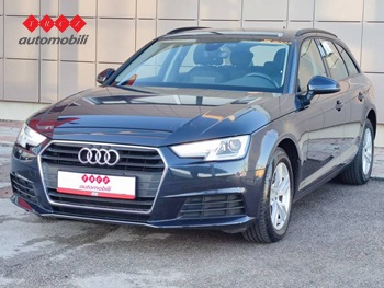 AUDI A4 2.0 TDI S-Tronic