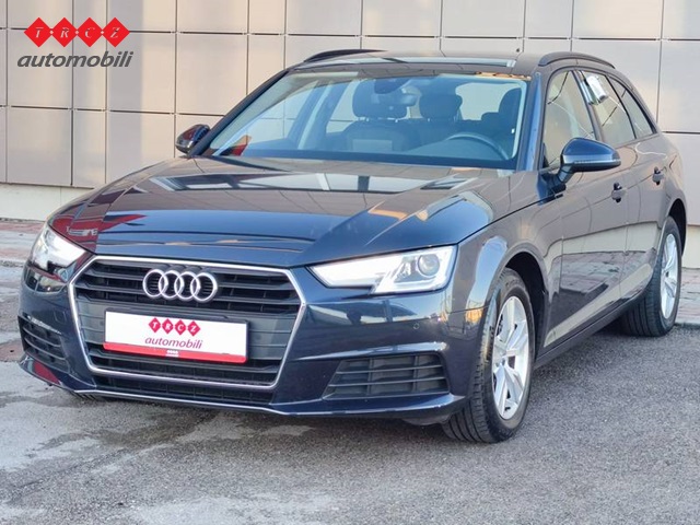 AUDI A4 2.0 TDI S-Tronic