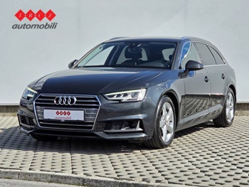 AUDI A4 AVANT 2.0 TDI S tronic