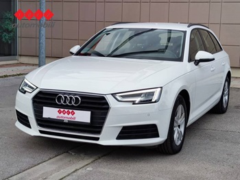 AUDI A4 AVANT 2.0 TDI S-Tronic