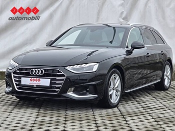 AUDI A4 Avant 35TDI S tr Advanced+