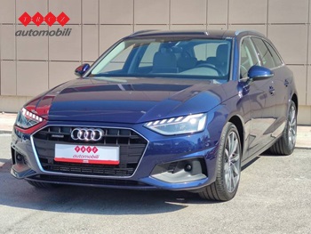 AUDI A4 AVANT 45 TDI quattro