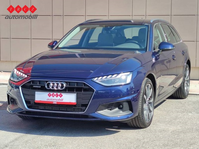 AUDI A4 AVANT 45 TDI quattro