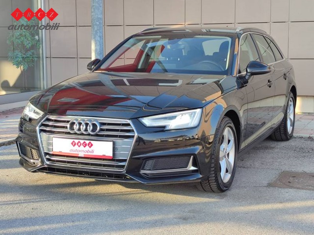 AUDI A4 AVANT 2.0 TDI S-tronic