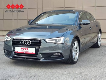 AUDI A5 2.0 TDI AT