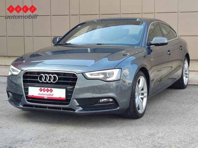 AUDI A5 2.0 TDI AT