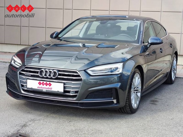 AUDI A5 2.0 TDI quattro