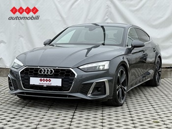 AUDI A5 2.0 TDI S-LINE+