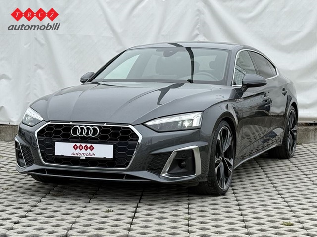 AUDI A5 2.0 TDI S-LINE+