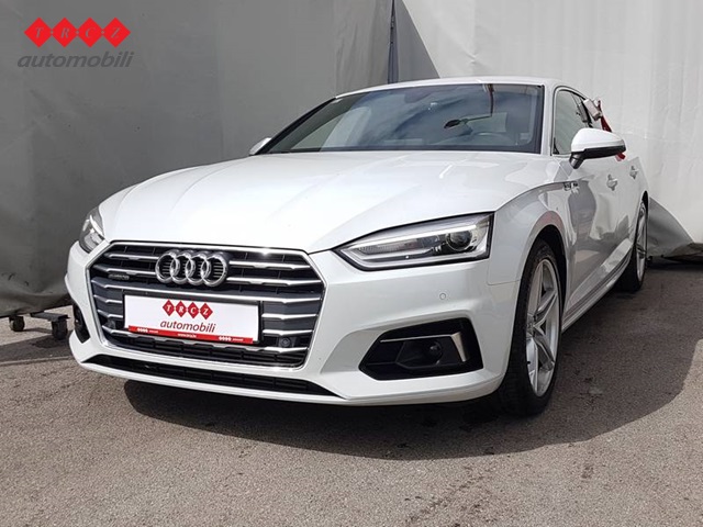 AUDI A5 Sportback 3,0 TDI QUATTRO