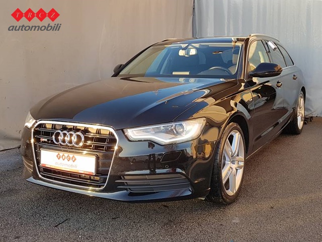 AUDI A6 2.0 TDI AVANT