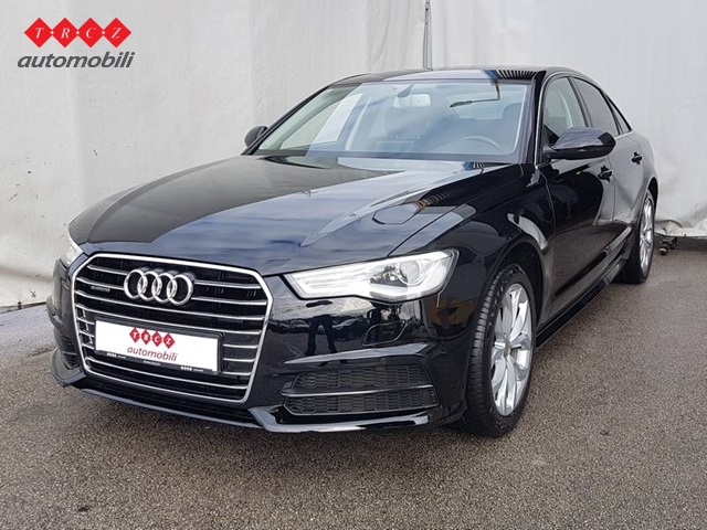 AUDI A6 2.0 TDI QUATTRO