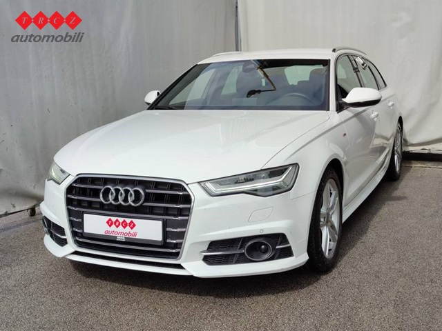 AUDI A6 2.0 TDI ultra S line