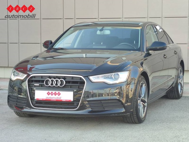 AUDI A6 3.0 TDI quattro