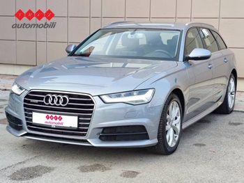 AUDI A6 3.0 TDI quattro AVANT