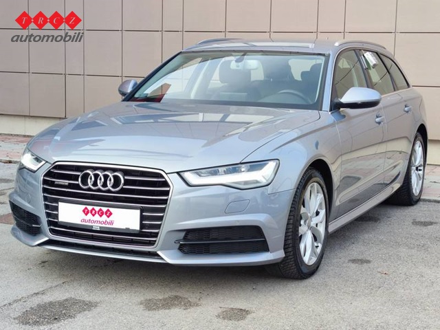 AUDI A6 3.0 TDI quattro AVANT