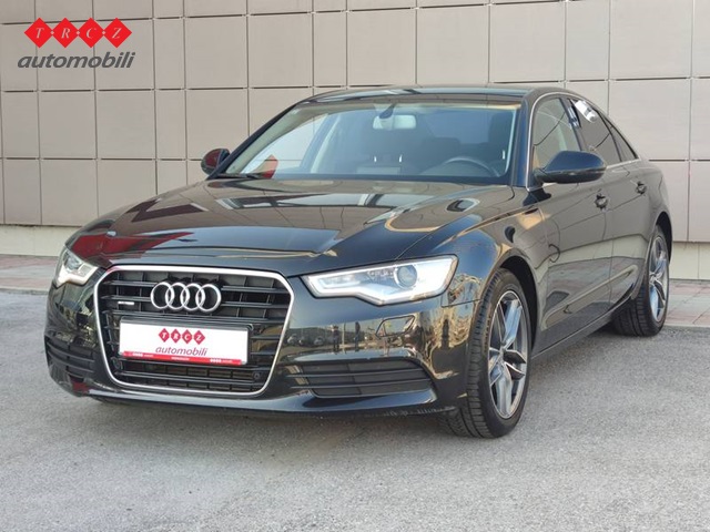 AUDI A6 3.0 TDI quattro