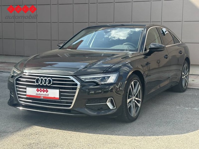 AUDI A6 40 TDI QUATTRO S-TRONIC