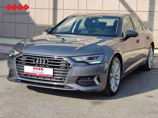 AUDI A6 40 TDI quattro ULTRA