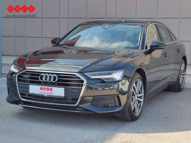 AUDI A6 50 TDI quattro