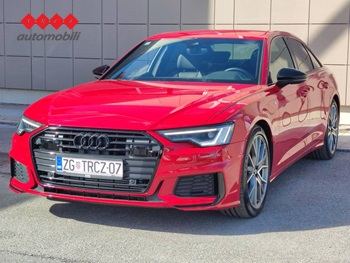 AUDI A6 55 TFSIe quattro