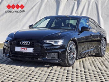 AUDI A6 55 TFSIe quattro S line