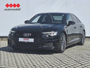 AUDI A6 55 TFSIe quattro S line