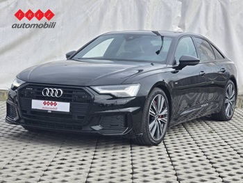 AUDI A6 55 TFSIe S line quattro