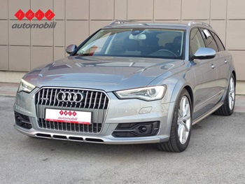 AUDI A6 ALLROAD 3.0 TDI quattro