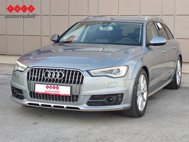 AUDI A6 ALLROAD 3.0 TDI quattro