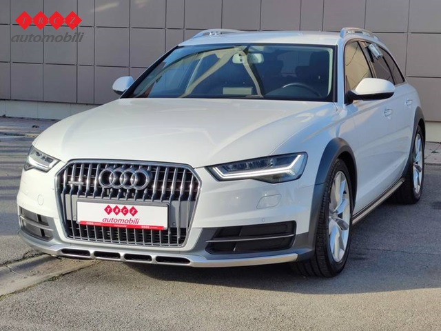 AUDI A6 ALLROAD 3.0 TDI quattro