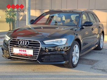 AUDI A6 AVANT 2.0 TDI