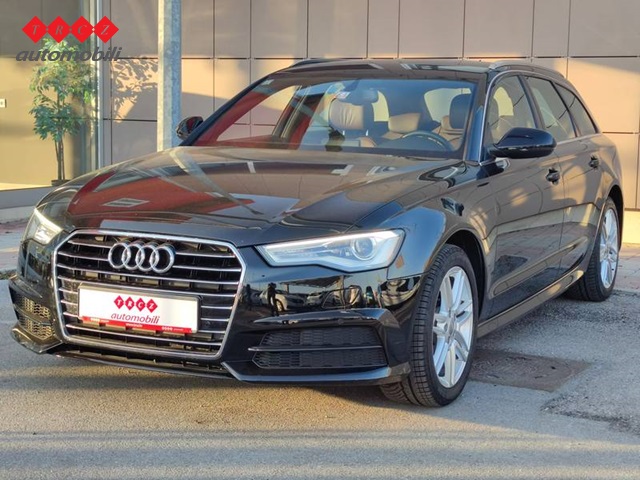 AUDI A6 AVANT 2.0 TDI