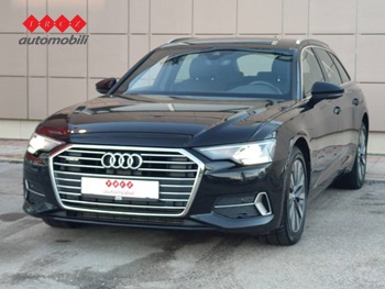 AUDI A6 AVANT 45 TDI quattro