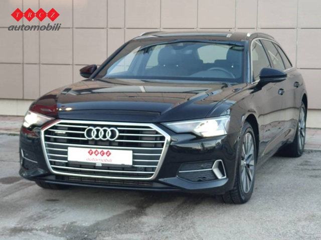 AUDI A6 AVANT 45 TDI quattro