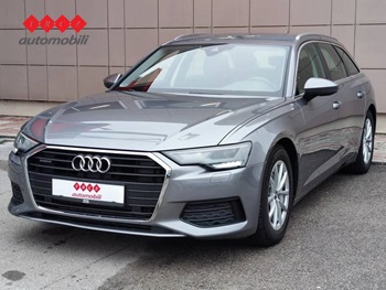 AUDI A6 AVANT 45 TDI quattro