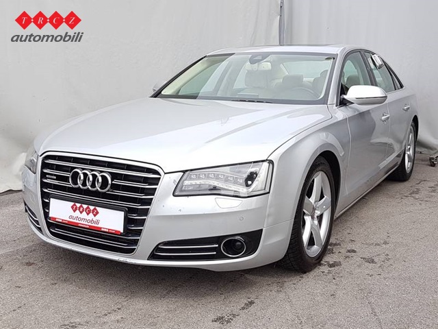 AUDI A8 3.0 TDI QUATTRO