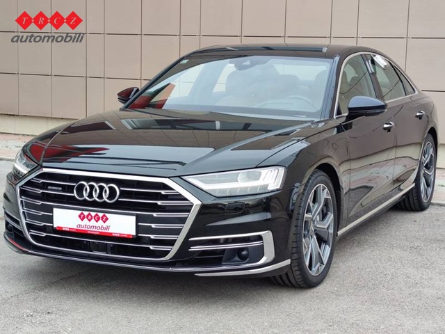 AUDI A8 50 TDI QUATTRO