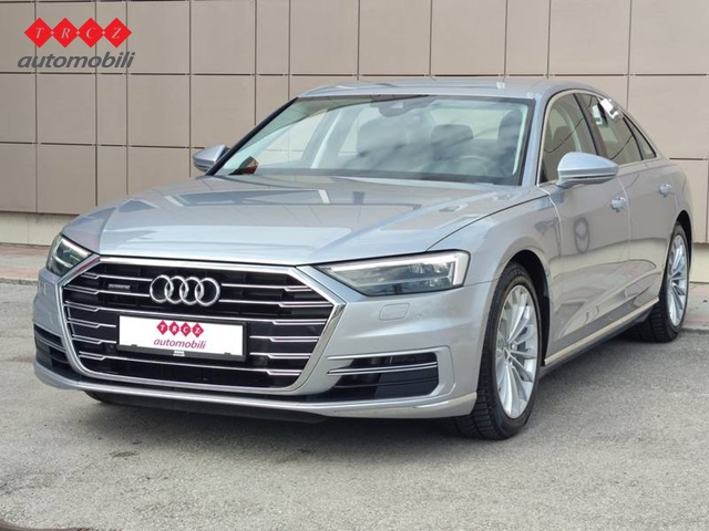 AUDI A8 50 TDI quattro