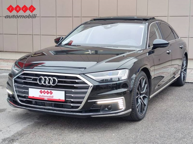 AUDI A8 L 60 TFSI E quattro