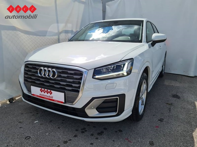 AUDI Q2 1,6 TDI SPORT+